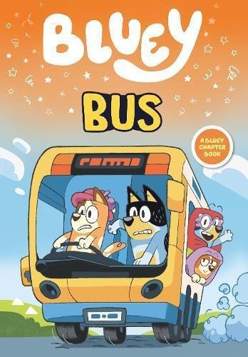 Bluey - Bus | Penguin Young Readers Licenses, , large image number 0