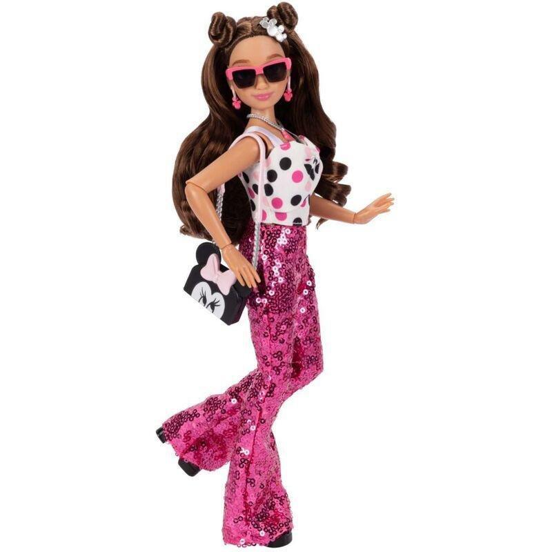 Jakks Pacific Disney Ily 4Ever I Love Minnie Mouse 12-Inch Doll With Accessories, , large image number 1