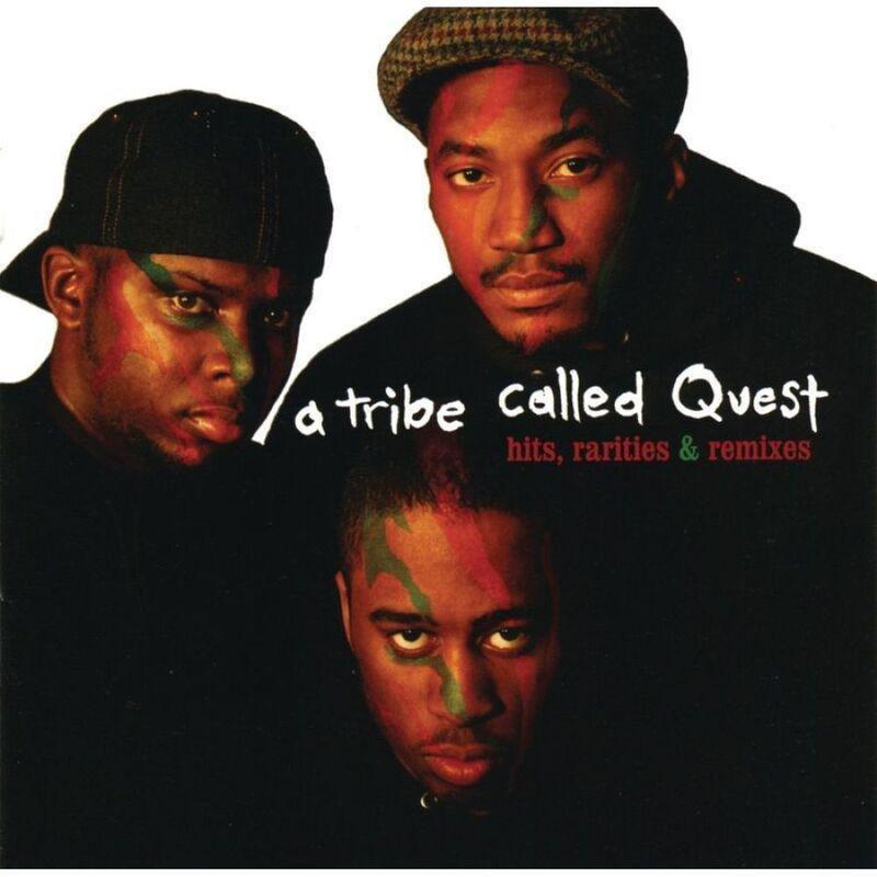 Hits - Rarities & Remixes (2 Discs) | A Tribe Called Quest, , large image number 0