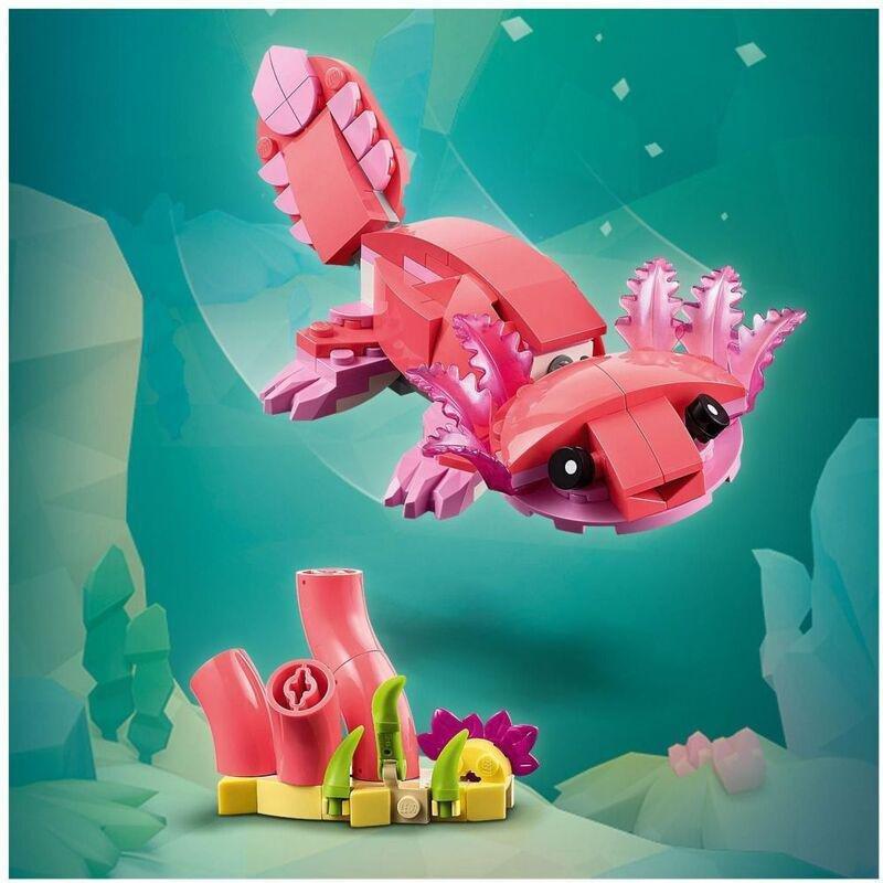 LEGO Creator - Wild Animal - Pink Flamingo 31170 (288 Pieces), , large image number 3