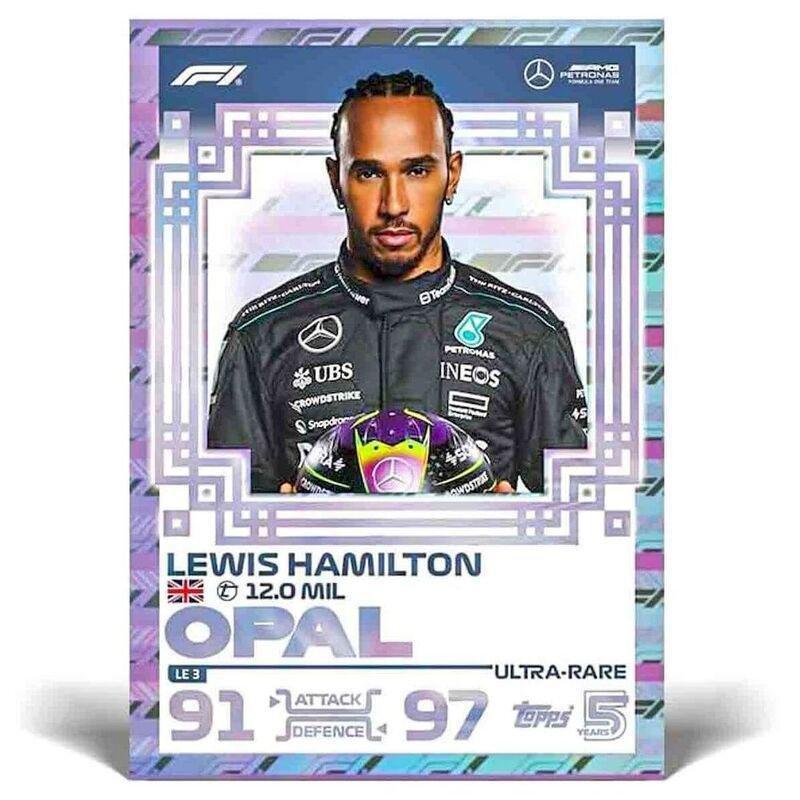 Topps F1 Turbo Attax 2024 Mega Multipack, , large image number 1