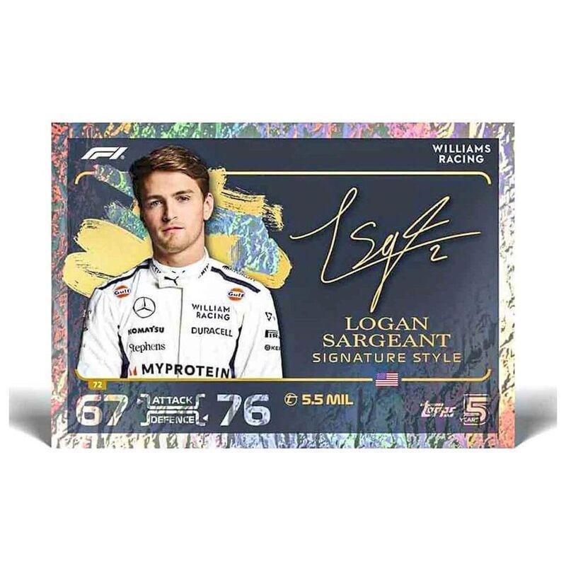 Topps F1 Turbo Attax 2024 Mega Multipack, , large image number 2