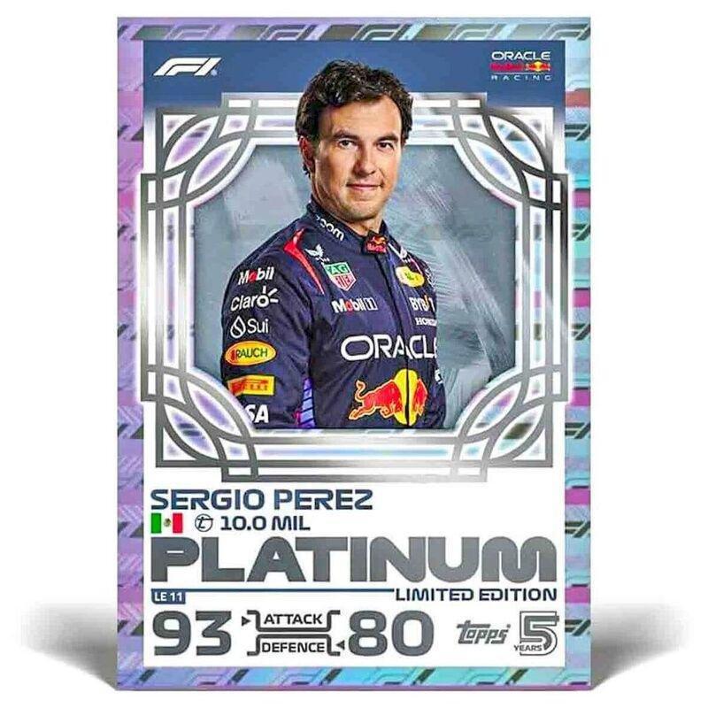Topps F1 Turbo Attax 2024 Mega Multipack, , large image number 3