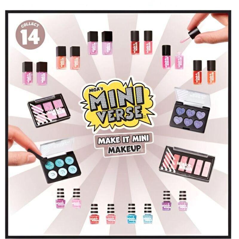 Miniverse Make It Mini Makeup S1, , large image number 4