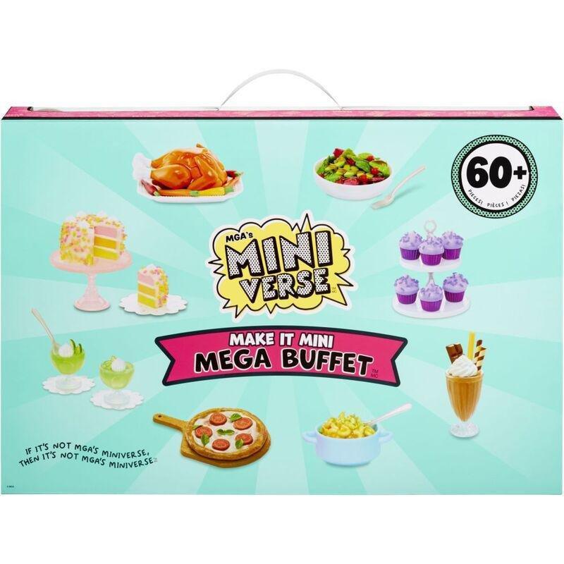 Miniverse Make It Mini Mega Buffet, , large image number 2
