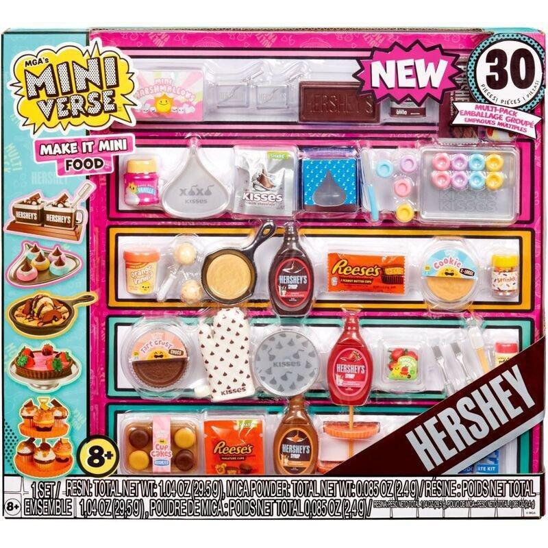 Miniverse Make It Mini Hershey's Multipack, , large image number 0