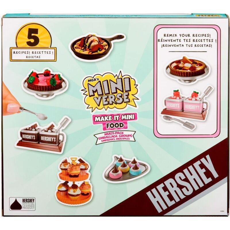 Miniverse Make It Mini Hershey's Multipack, , large image number 5