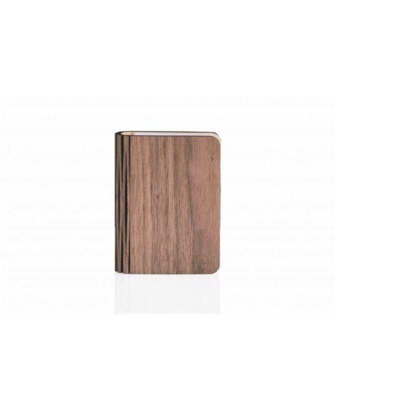 Gingko Design Smart Booklight - Walnut Mini, , large image number 2