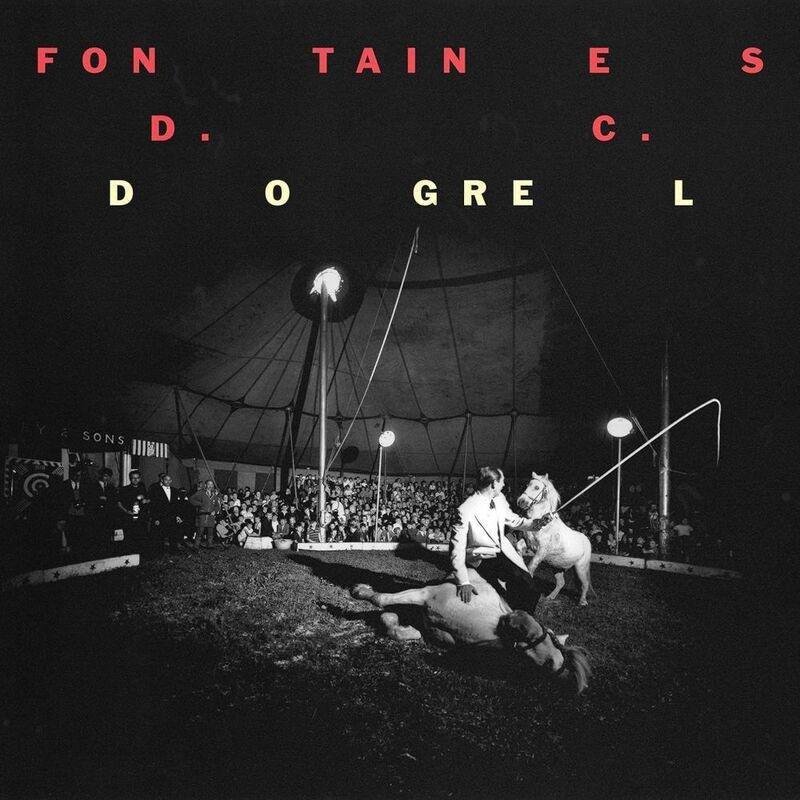 Dogrel | Fontaines D.C., , large image number 0