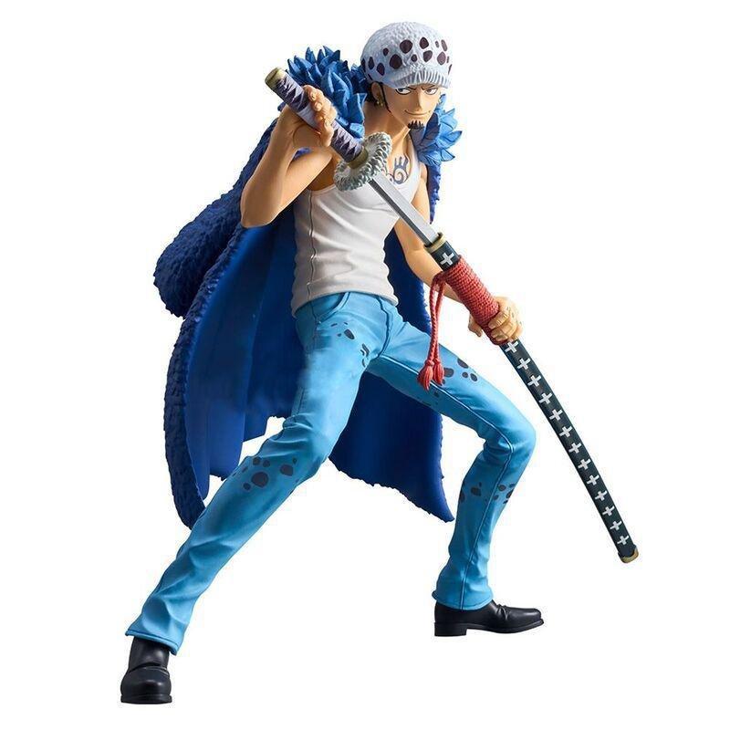 Banpresto One Piece Grandista - Trafalgar Law 22 cm Figure, , large image number 0