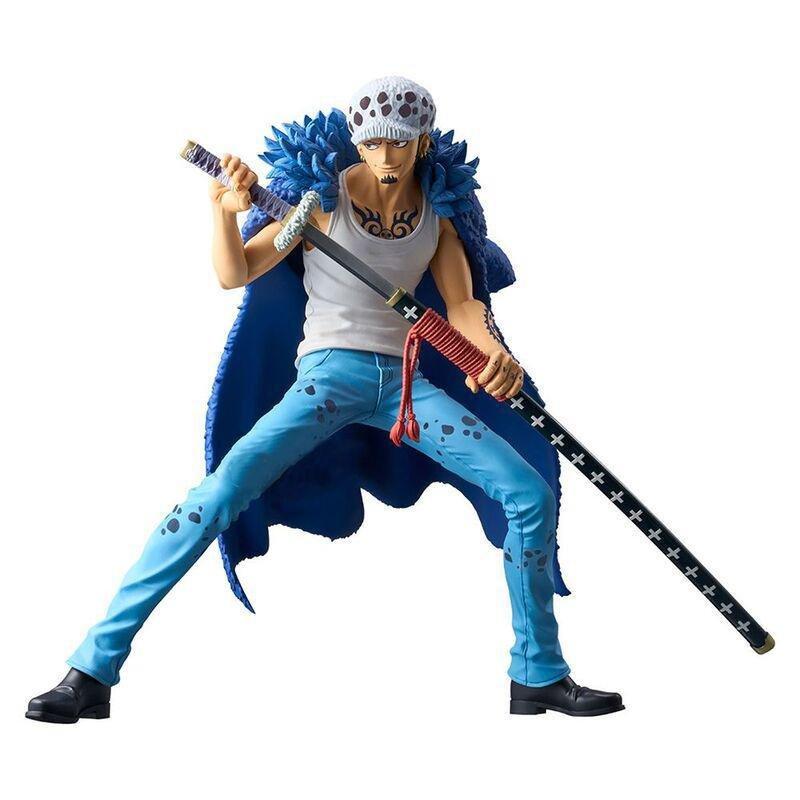 Banpresto One Piece Grandista - Trafalgar Law 22 cm Figure, , large image number 1
