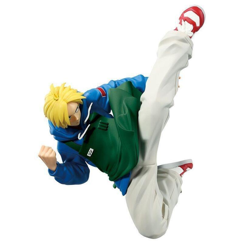Banpresto Sakamoto Days Vibration Stars - Shin Asakura 12 cm Figure, , large image number 1