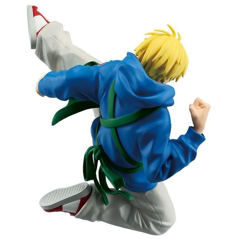 Banpresto Sakamoto Days Vibration Stars - Shin Asakura 12 cm Figure, , large image number 2