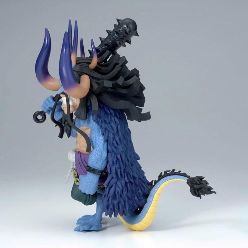Banpresto One Piece Mega World Collectable Figure - Kaido 13 cm Figure, , large image number 0