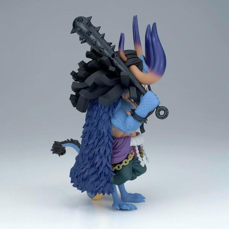 Banpresto One Piece Mega World Collectable Figure - Kaido 13 cm Figure, , large image number 1