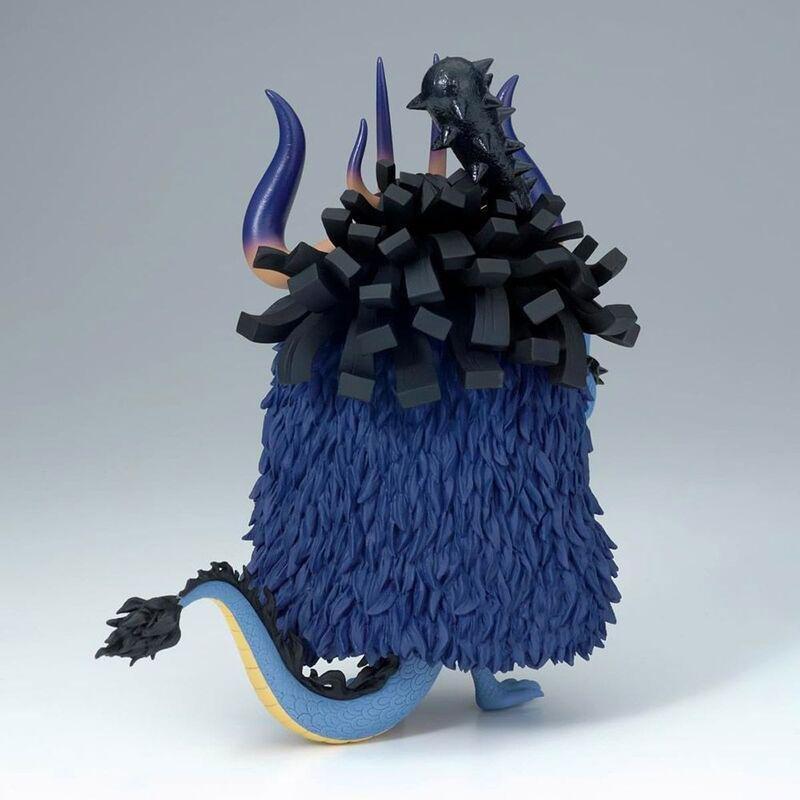 Banpresto One Piece Mega World Collectable Figure - Kaido 13 cm Figure, , large image number 2