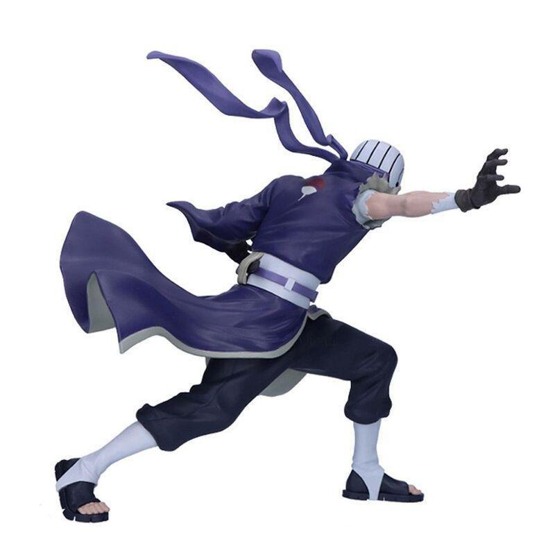 Banpresto Naruto Shippuden Vibration Stars - Hatake Kakashi ? Uchiha Madara - (B Uchiha Madara) 13 cm Figure, , large image number 1