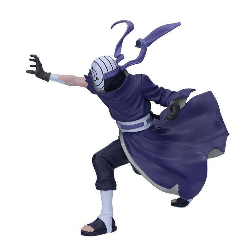 Banpresto Naruto Shippuden Vibration Stars - Hatake Kakashi ? Uchiha Madara - (B Uchiha Madara) 13 cm Figure, , large image number 2