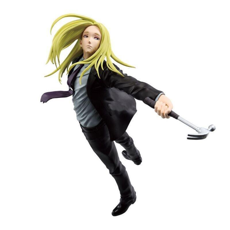 Banpresto Sakamoto Days Vibration Stars - Shishiba 18 cm Figure, , large image number 0