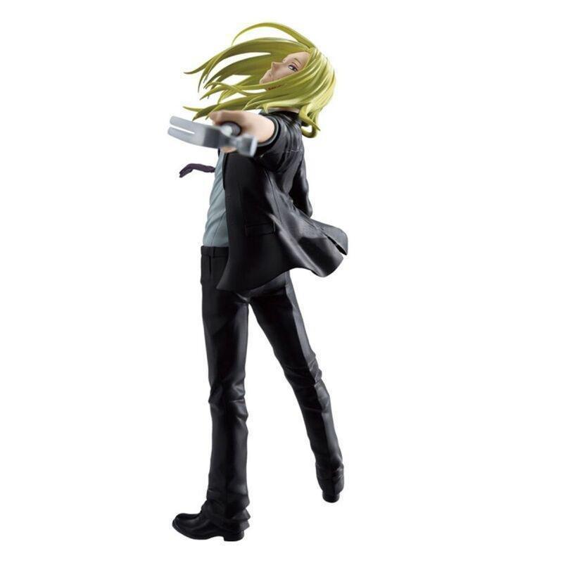 Banpresto Sakamoto Days Vibration Stars - Shishiba 18 cm Figure, , large image number 1