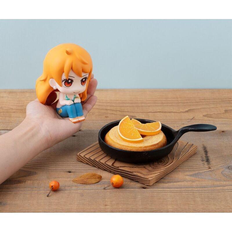 Megahouse Lookup One Piece Nami 11 cm Figure, , large image number 4