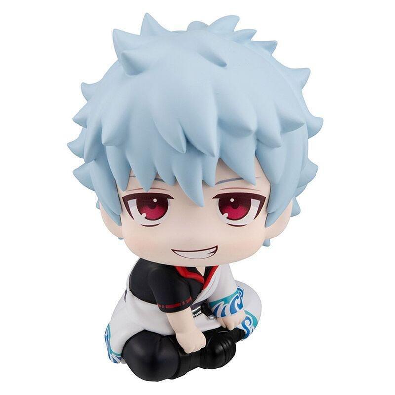 Megahouse Lookup Gintama Gintoki Sakata 11 cm Figure, , large image number 0