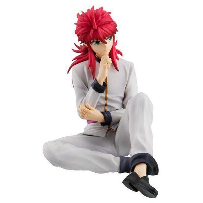 Megahouse G.E.M. Series Yuyu Hakusho Palm Size Kurama 9 cm Figure, , large image number 0