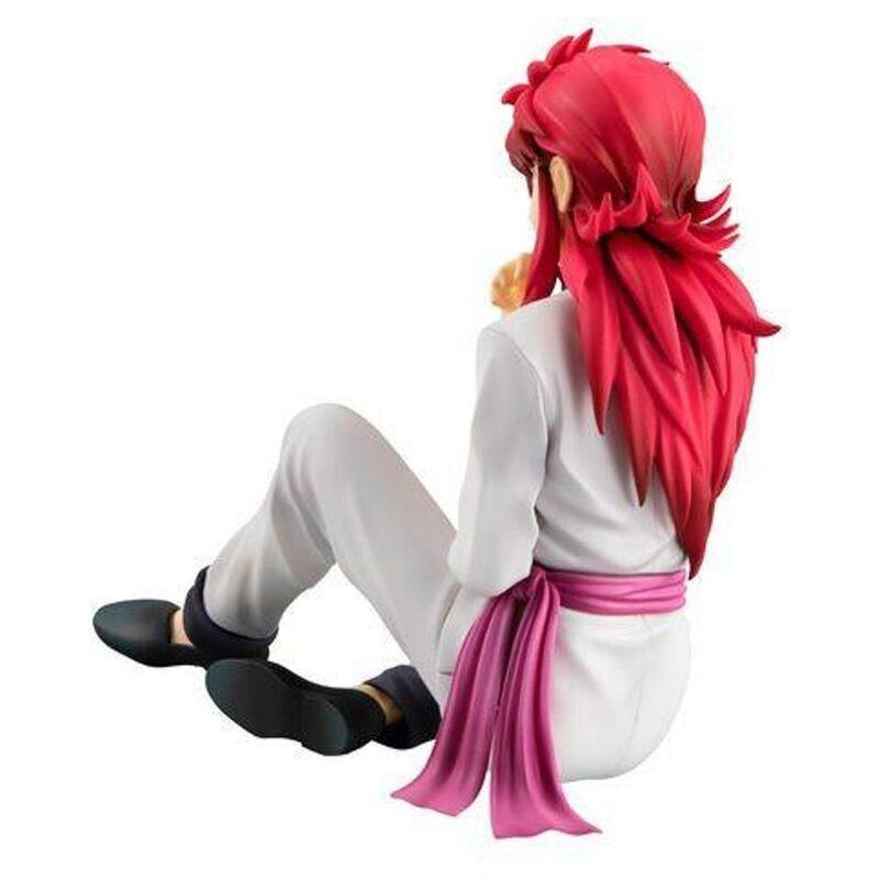 Megahouse G.E.M. Series Yuyu Hakusho Palm Size Kurama 9 cm Figure, , large image number 1