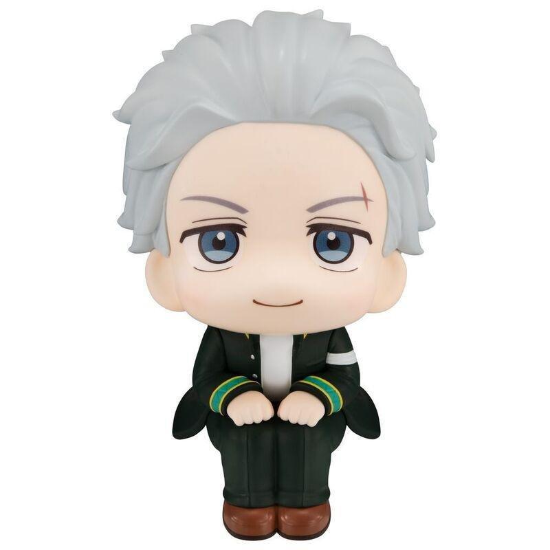 Megahouse Lookup Wind Breaker Hajime Umemiya 11 cm Figure, , large image number 1