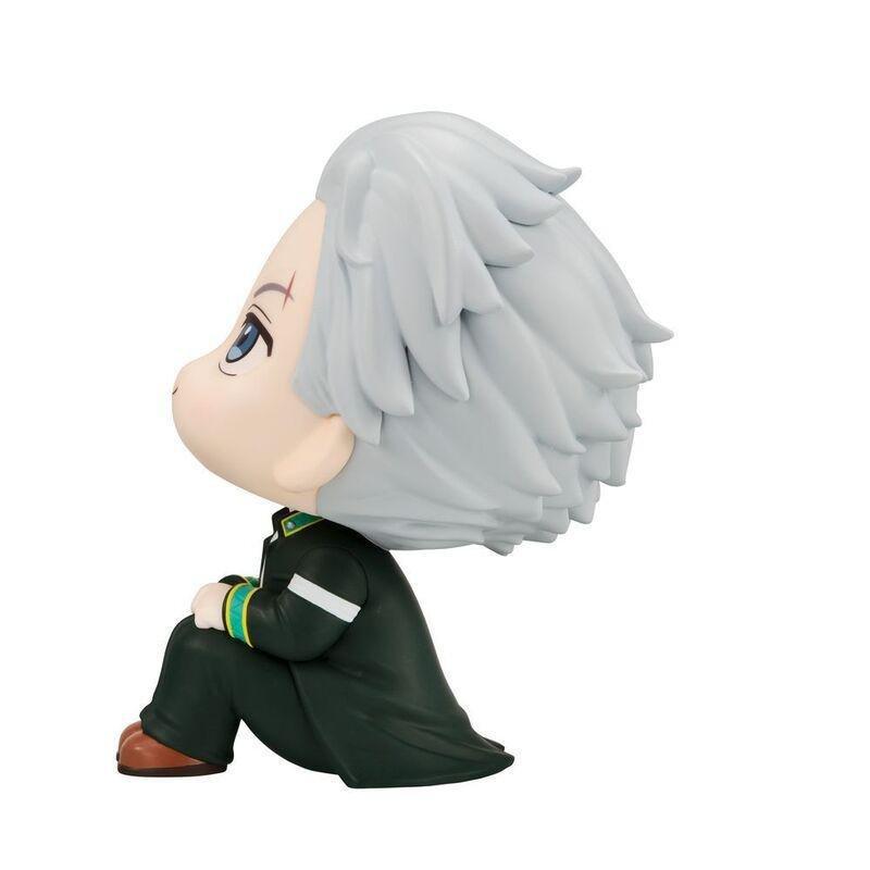 Megahouse Lookup Wind Breaker Hajime Umemiya 11 cm Figure, , large image number 4