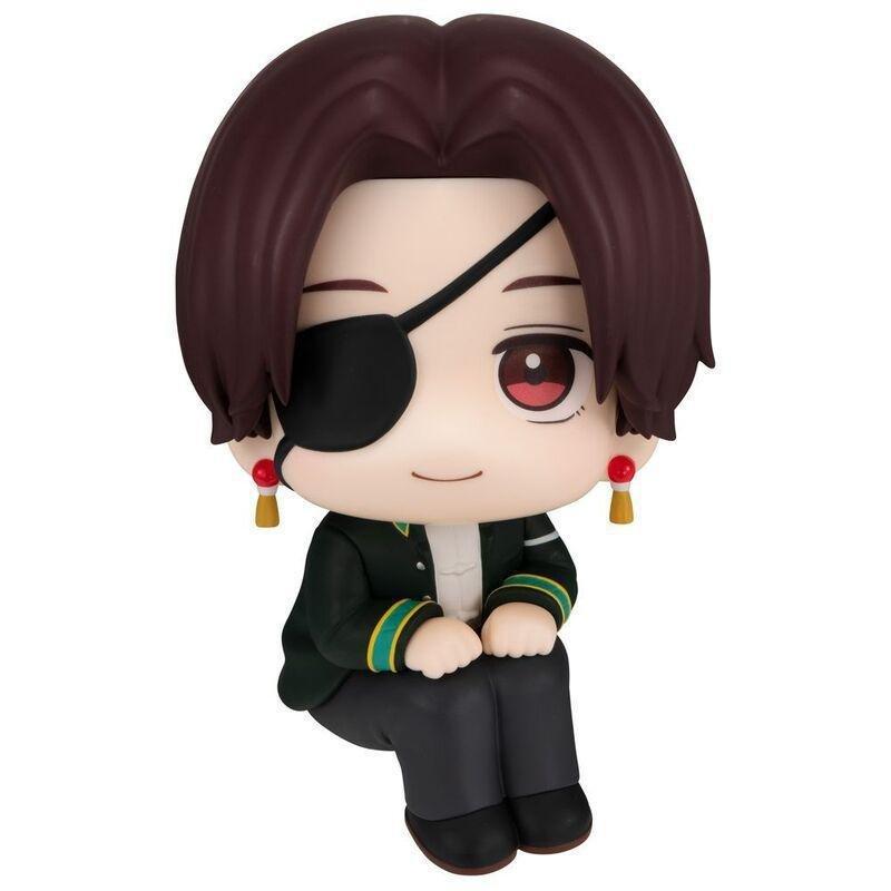 Megahouse Lookup Wind Breaker Hayato Suo 11 cm Figure, , large image number 0