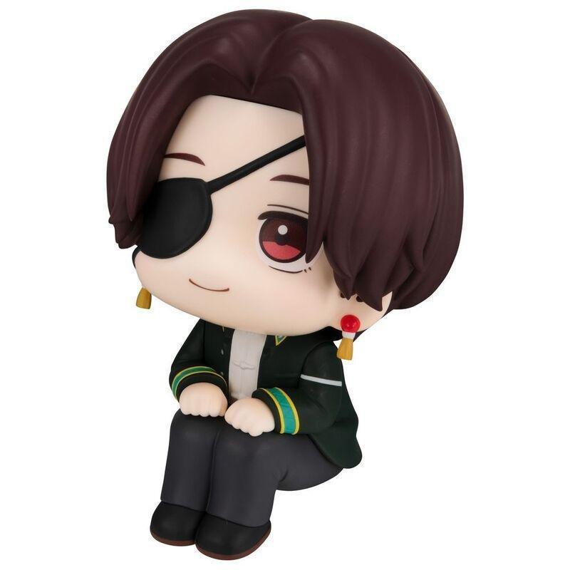 Megahouse Lookup Wind Breaker Hayato Suo 11 cm Figure, , large image number 2