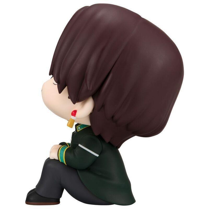 Megahouse Lookup Wind Breaker Hayato Suo 11 cm Figure, , large image number 3