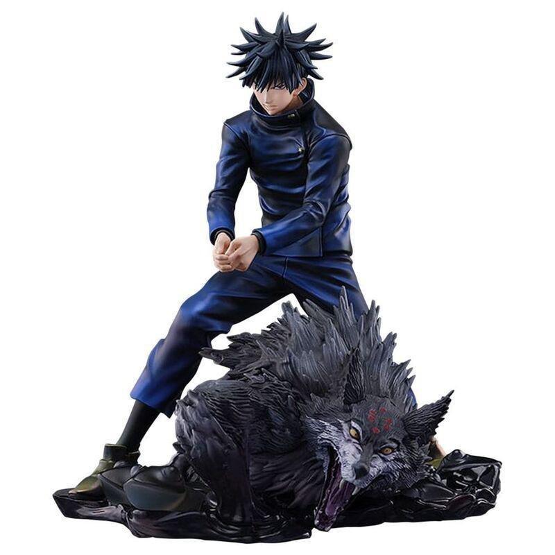 Sega Jujutsu Kaisen Figure Megumi Fushiguro 12 cm Figure, , large image number 0