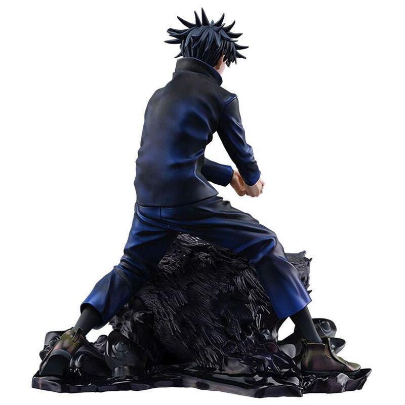 Sega Jujutsu Kaisen Figure Megumi Fushiguro 12 cm Figure, , large image number 2