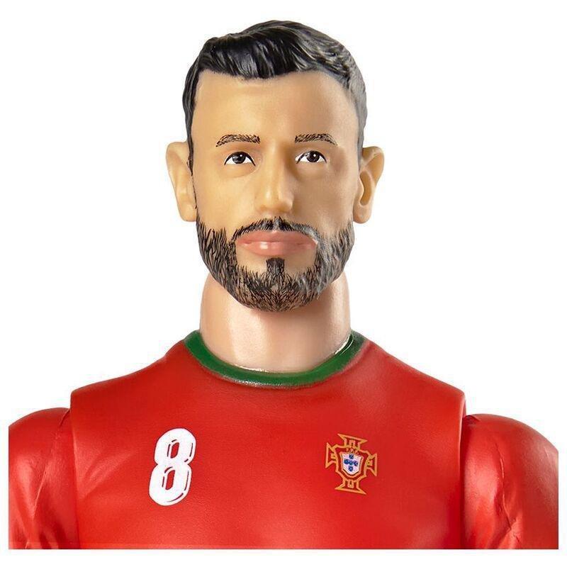 Banbo Bruno Fernandes Team Player Portugal 20cm Action Figure, , large image number 3