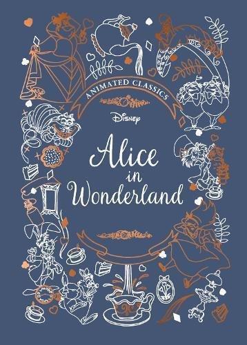 Alice In Wonderland (Disney Animated Classics) | Sally Morgan, , large image number 0