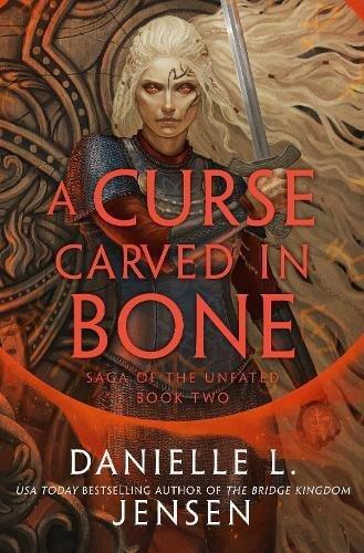A Curse Carved In Bone | Danielle L. Jensen, , large image number 0