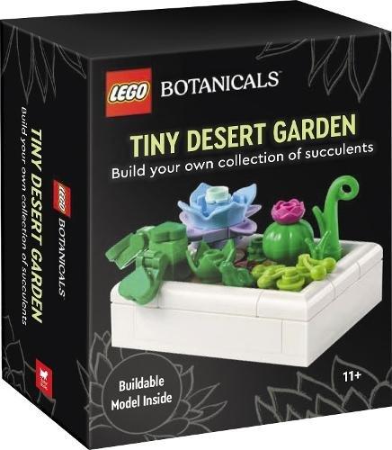 Lego Botanicals - Tiny Desert Garden | Lego (R), , large image number 0