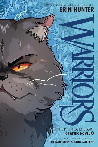 Warriors Graphic Novel - The Prophecies Begin #2 | Erin Hunter, , large image number 0