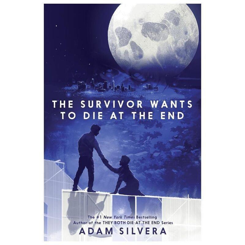 The Survivor Wants To Die At The End | Silvera Adam, , large image number 0