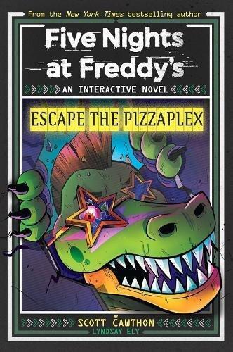 Escape The Pizzaplex | Scott Cawthon, , large image number 0