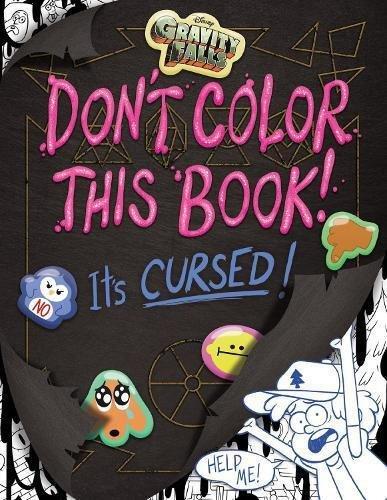 Gravity Falls - Don'T Color This Book! - It'S Cursed! | Emmy Cicierega, , large image number 0