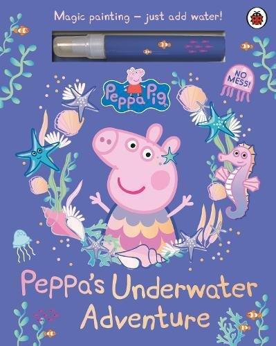 Peppa Pig - Peppa&rsquo;S Underwater Adventure | Peppa Pig, , large image number 0