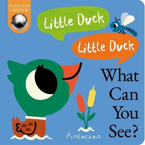 Little Duck! Little Duck! What Can You See? | Pintachan, , large image number 0