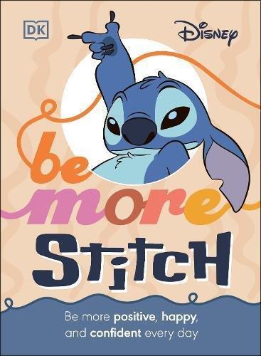 Be More Stitch - Be More Positive - Happy - And Confident Every Day | Dk, , large image number 0