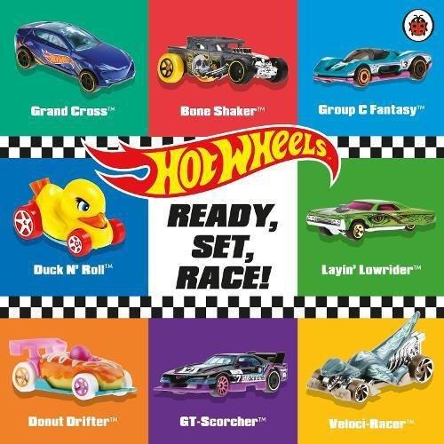 Hot Wheels - Ready - Set - Race! | Hot Wheels, , large image number 0