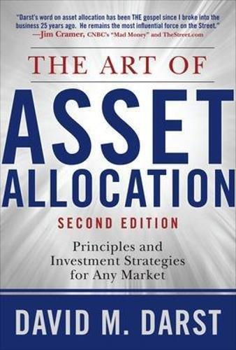 The Art Of Asset Allocation - Principles And Investment Strategies For Any Market - Second Edition | David Darst, , large image number 0