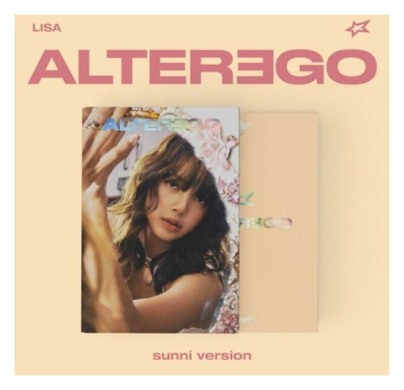 Alter Ego (S Version) | Lisa, , large image number 0