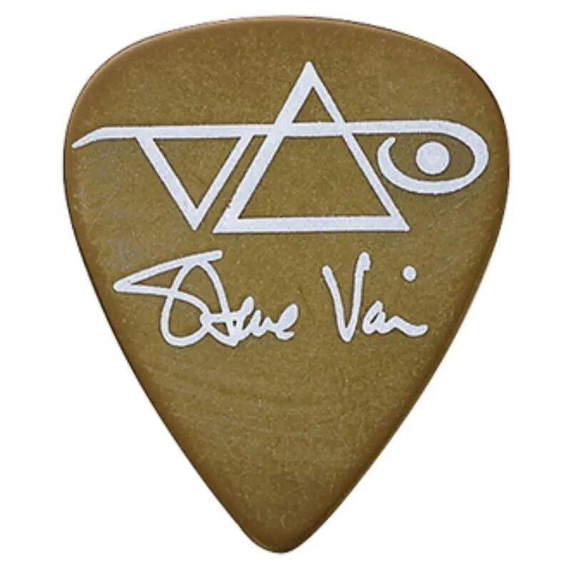 Ibanez B1000SV-BR Steve Vai Guitar Picks (Set of 6) - Brown, , large image number 2